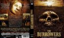 The Burrowers (2008) R2 GERMAN DVD Cover