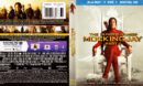 The Hunger Games Mockingjay - Part 2 (2015) R1 Blu-Ray
