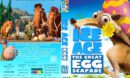Ice Age: The Great Egg-Scapade (2016) R1 CUSTOM DVD Cover