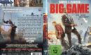 Big Game (2015) R2 German Cover & label