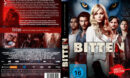 Bitten Staffel 1 (2014) R2 German Cover & Labels