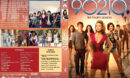 90210 - Season 4 (2012) R1 Custom Cover