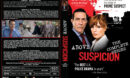 Above Suspicion - The Complete Set (2015) R1 Custom Covers & labels