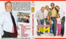 According to Jim - Season 3 (2004) R1 Custom Cover & labels