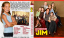 According to Jim - Season 6 (2007) R1 Custom Cover & Labels
