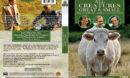 All Creatures Great and Small - Series 4 (1988) R1 Custom Cover & Labels