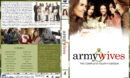 Army Wives - Season 4 (2010) R1 Custom Cover & labels