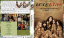 Army Wives - Season 6, Part 1 (2012) R1 Custom Cover & Labels