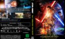 Star Wars - Das Erwachen der Macht (2015) R2 GERMAN CUSTOM Cover