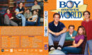 Boy Meets World - Season 5 (1998) R1 Custom Cover & labels