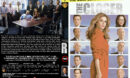 The Closer - Season 7 (part of a spanning spine set) (2012) R1 Custom Cover & labels