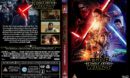 Star Wars Episode VII - The Force Awakens (2015) R2 Custom DVD Cover