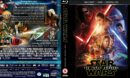 Star Wars The Force Awakens (2015) R1 Blu-Ray Custom Cover