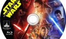 Star Wars: Das Erwachen der Macht (2015) German Blu-ray Label
