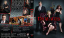 Damages - Season 4 (2011) R1 Custom Cover & labels