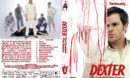 Dexter - Season 1 (2006) R1 Custom Cover