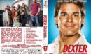 Dexter - Season 2 (2007) R1 Custom Cover & labels
