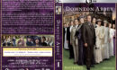 Downton Abbey - Season 1 (2011) R1 Custom Cover & labels