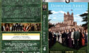 Downton Abbey - Season 4 (2014) R1 Custom Cover & labels