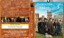 Downton Abbey - Season 5 (2015) R1 Custom Cover & labels