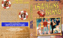 Gilligan's Island - Season 3 (1967) R1 Custom Cover & labels