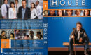 House M.D. - Season 1 (2005) R1 Custom Cover