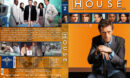 House M.D. - Season 2 (2006) R1 Custom Cover