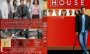 House M.D. - Season 3 (2007) R1 Custom Cover