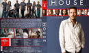 House M.D. - Season 5 (2009) R1 Custom Cover