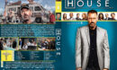 House M.D. - Season 6 (2010) R1 Custom Cover