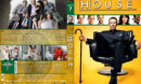 House M.D. - Season 7 (2011) R1 Custom Cover