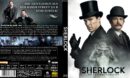 Sherlock - Die Braut des Grauens (2015) R2 Blu-Ray German Custom Cover & Label