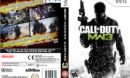 Call Of Duty Modern Warfare 3 (2011) Wii Custom USA