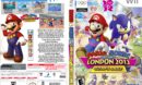 Mario And Sonic At The London Olympics 2012 (2011) Wii Custom USA