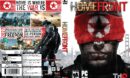 Homefront (2011) PC Cover