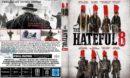 The Hateful 8 (2015) R2 GERMAN CUSTOM Cover