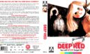 Deep Red (1975) R2 Blu-Ray Cover & Label