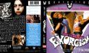 Exorcism (1974) R1 Blu-Ray Cover & Label