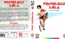 Frivolous Lola (1998) R2 Blu-Ray Cover & Label