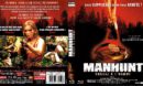Manhunt (2008) R2 French Blu-Ray & Label