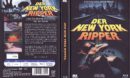 New York Ripper (1982) R2 German Mediabook Cover & Label