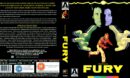 The Fury (1978) R2 Blu-Ray Covers & Label