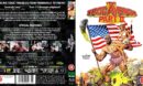 The Toxic Avenger 2 (1989) R2 Blu-Ray Cover & Label