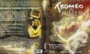 Tromeo & Juliet (1996) R1 Blu-Ray Cover & Label