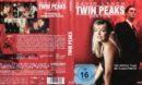 Twin Peaks: Fire Walk With Me (1992) R2 German Blu-Ray Cover & Label