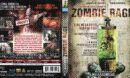 Zombie Rage - The Rage (2007) R2 German Blu-Ray Cover & Label