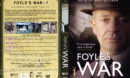 Foyle's War - Series 1 (2002) R1 Custom Cover & labels