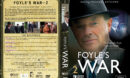 Foyle's War - Series 2 (2003) R1 Custom Cover & labels