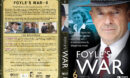 Foyle's War - Series 6 (2010) R1 Custom Cover & labels
