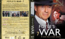 Foyle's War - Series 7 (2013) R1 Custom Cover & labels